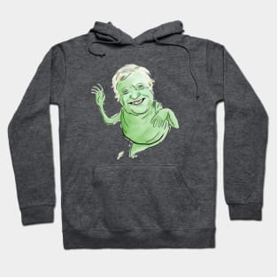 Slimer F. Buckley Hoodie